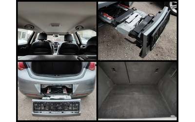 Opel Astra 1.7CDT-i/COSMO - автомобили, коли, обяви за нови и употребявани 15