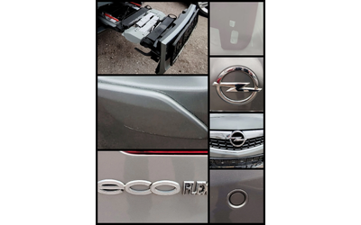 Opel Astra 1.7CDT-i/COSMO - автомобили, коли, обяви за нови и употребявани 16