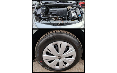Opel Astra 1.7CDT-i/COSMO - автомобили, коли, обяви за нови и употребявани 7