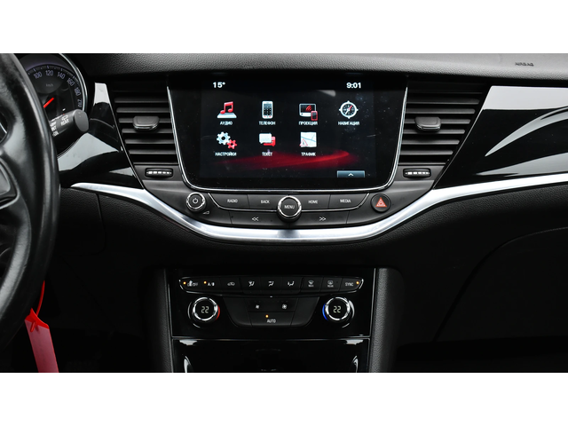 Opel Astra 1.6 CDTi Dynamic - автомобили, коли, обяви за нови и употребявани 13