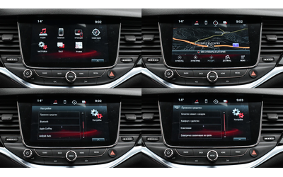 Opel Astra 1.6 CDTi Dynamic - автомобили, коли, обяви за нови и употребявани 15