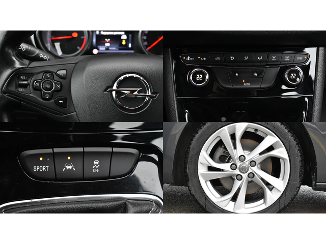 Opel Astra 1.6 CDTi Dynamic - автомобили, коли, обяви за нови и употребявани 16