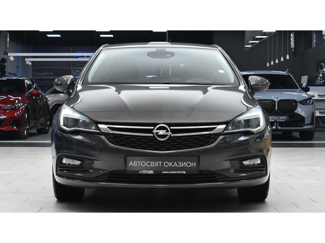 Opel Astra 1.6 CDTi Dynamic - автомобили, коли, обяви за нови и употребявани 1