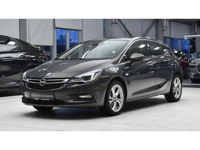 Opel Astra 1.6 CDTi Dynamic - автомобили, коли, обяви за нови и употребявани 3