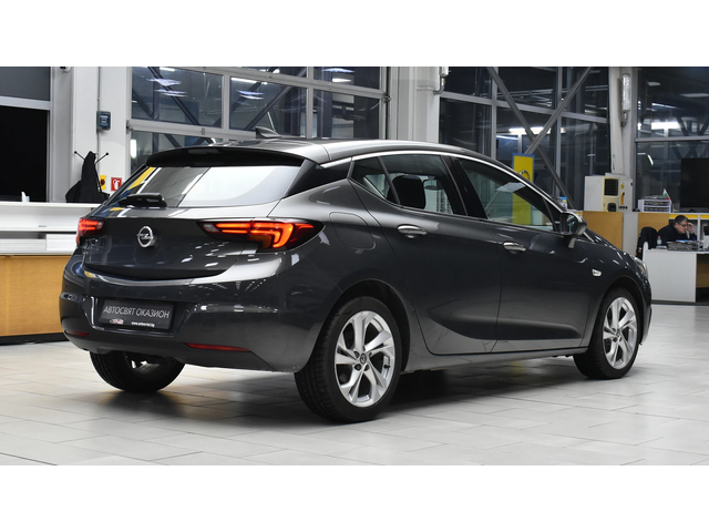 Opel Astra 1.6 CDTi Dynamic - автомобили, коли, обяви за нови и употребявани 5