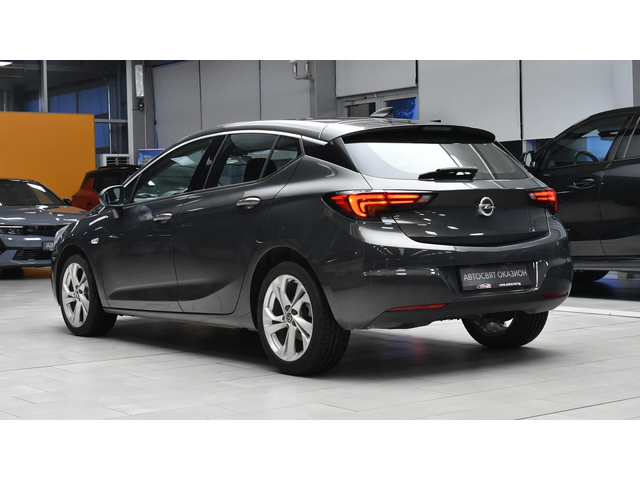 Opel Astra 1.6 CDTi Dynamic - автомобили, коли, обяви за нови и употребявани 6