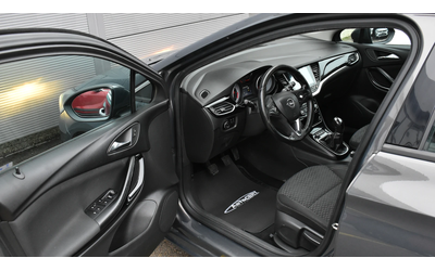 Opel Astra 1.6 CDTi Dynamic - автомобили, коли, обяви за нови и употребявани 7