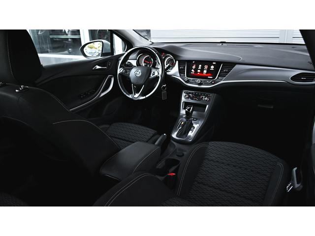 Opel Astra Sports Tourer 1.6d Edition Automatic - автомобили, коли, обяви за нови и употребявани 10