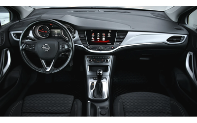 Opel Astra Sports Tourer 1.6d Edition Automatic - автомобили, коли, обяви за нови и употребявани 11