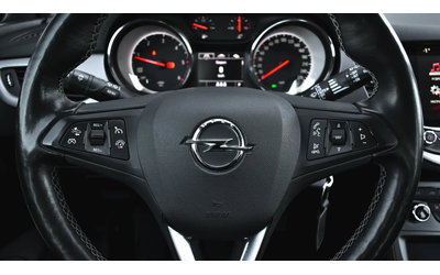 Opel Astra Sports Tourer 1.6d Edition Automatic - автомобили, коли, обяви за нови и употребявани 12