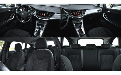 Opel Astra Sports Tourer 1.6d Edition Automatic - автомобили, коли, обяви за нови и употребявани 15