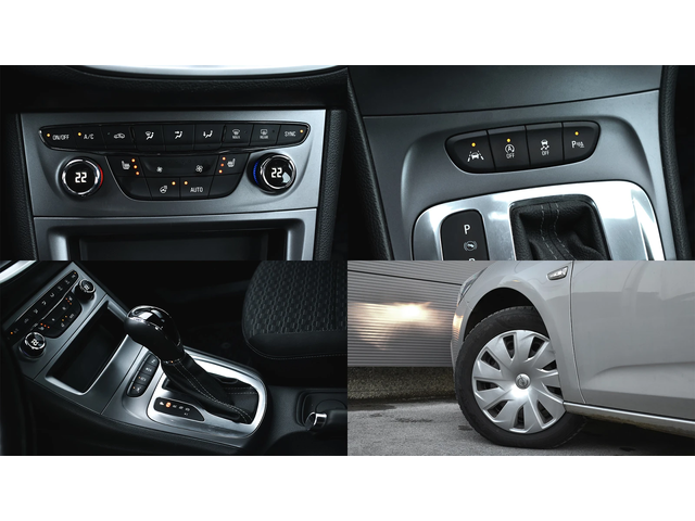 Opel Astra Sports Tourer 1.6d Edition Automatic - автомобили, коли, обяви за нови и употребявани 16