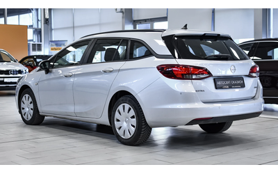 Opel Astra Sports Tourer 1.6d Edition Automatic - автомобили, коли, обяви за нови и употребявани 6