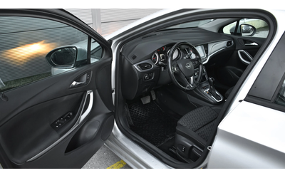 Opel Astra Sports Tourer 1.6d Edition Automatic - автомобили, коли, обяви за нови и употребявани 7