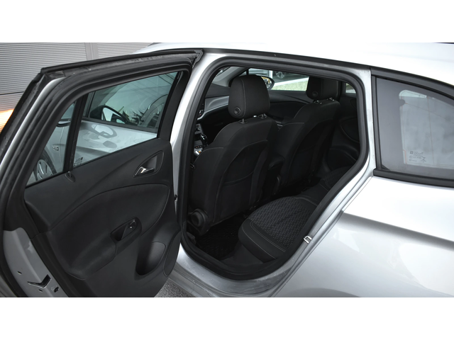 Opel Astra Sports Tourer 1.6d Edition Automatic - автомобили, коли, обяви за нови и употребявани 8