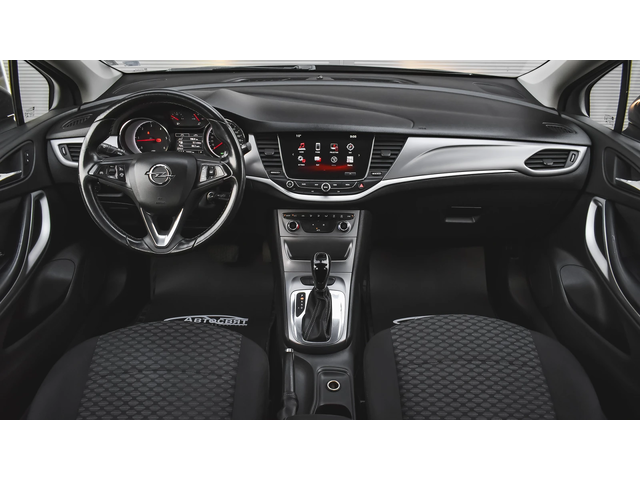 Opel Astra Sports Tourer 1.6 CDTi Bussines Premium Automatic - автомобили, коли, обяви за нови и употребявани 11