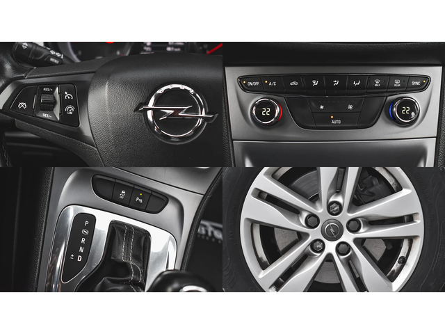 Opel Astra Sports Tourer 1.6 CDTi Bussines Premium Automatic - автомобили, коли, обяви за нови и употребявани 16