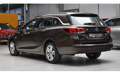 Opel Astra Sports Tourer 1.6 CDTi Bussines Premium Automatic - автомобили, коли, обяви за нови и употребявани 6