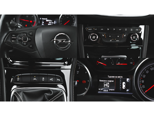 Opel Astra Sports Tourer 1, 6 CDTi Innovation - автомобили, коли, обяви за нови и употребявани 16