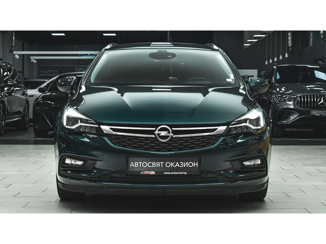 Opel Astra Sports Tourer 1, 6 CDTi Innovation - автомобили, коли, обяви за нови и употребявани 1
