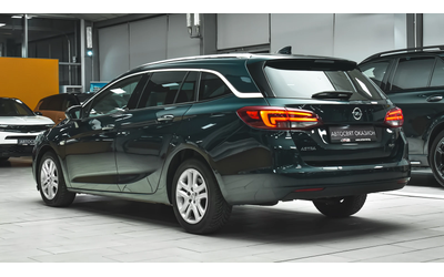 Opel Astra Sports Tourer 1, 6 CDTi Innovation - автомобили, коли, обяви за нови и употребявани 6
