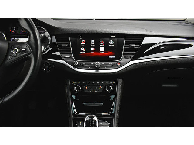 Opel Astra Sports Tourer 1.6d BiTurbo Innovation - автомобили, коли, обяви за нови и употребявани 10