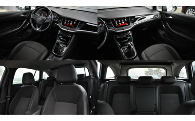 Opel Astra Sports Tourer 1.6d BiTurbo Innovation - автомобили, коли, обяви за нови и употребявани 14
