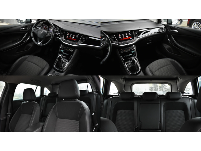 Opel Astra Sports Tourer 1.6d BiTurbo Innovation - автомобили, коли, обяви за нови и употребявани 14