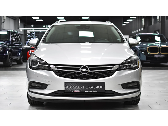 Opel Astra Sports Tourer 1.6d BiTurbo Innovation - автомобили, коли, обяви за нови и употребявани 1