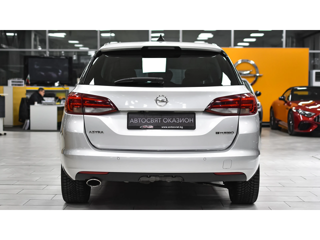Opel Astra Sports Tourer 1.6d BiTurbo Innovation - автомобили, коли, обяви за нови и употребявани 2
