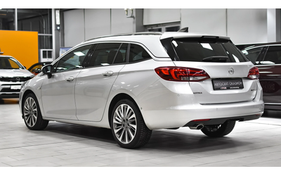 Opel Astra Sports Tourer 1.6d BiTurbo Innovation - автомобили, коли, обяви за нови и употребявани 6