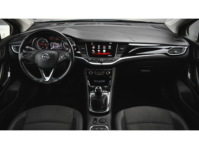 Opel Astra Sports Tourer 1.6d BiTurbo Innovation - автомобили, коли, обяви за нови и употребявани 7