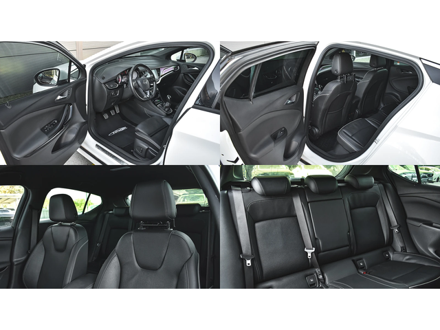 Opel Astra 1.6 Turbo OPC Line - автомобили, коли, обяви за нови и употребявани 14