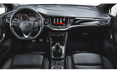 Opel Astra 1.6 Turbo OPC Line - автомобили, коли, обяви за нови и употребявани 7