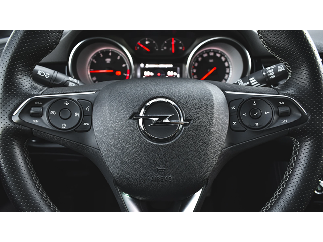 Opel Astra 1.6 Turbo OPC Line - автомобили, коли, обяви за нови и употребявани 9