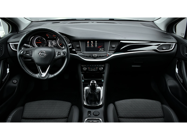 Opel Astra Sports Tourer 1.6 CDTi Innovation - автомобили, коли, обяви за нови и употребявани 13