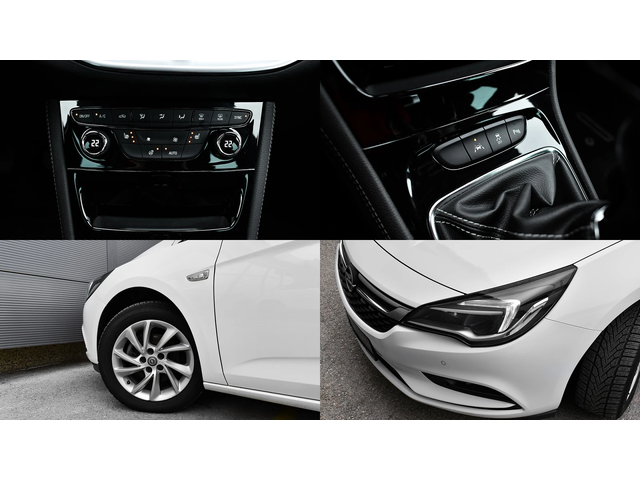 Opel Astra Sports Tourer 1.6 CDTi Innovation - автомобили, коли, обяви за нови и употребявани 16