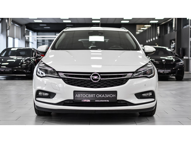 Opel Astra Sports Tourer 1.6 CDTi Innovation - автомобили, коли, обяви за нови и употребявани 1