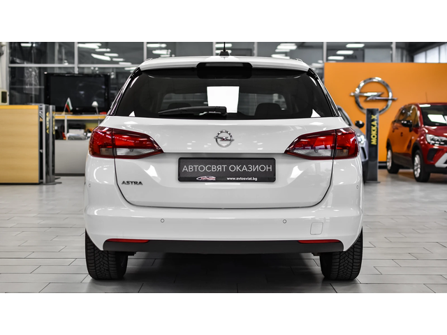 Opel Astra Sports Tourer 1.6 CDTi Innovation - автомобили, коли, обяви за нови и употребявани 2