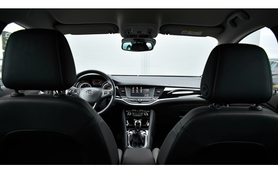 Opel Astra Sports Tourer 1.6 CDTi Innovation - автомобили, коли, обяви за нови и употребявани 9