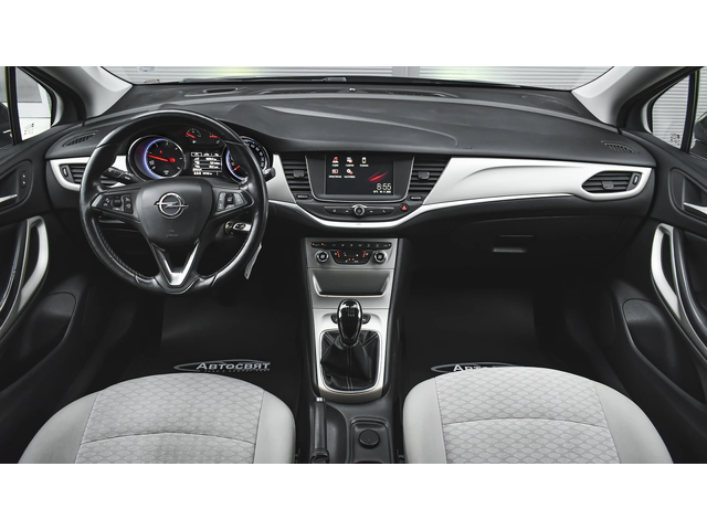 Opel Astra Sports Tourer 1.6 CDTi Ecoflex Edition - автомобили, коли, обяви за нови и употребявани 11