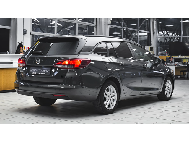Opel Astra Sports Tourer 1.6 CDTi Ecoflex Edition - автомобили, коли, обяви за нови и употребявани 5