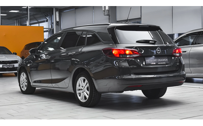 Opel Astra Sports Tourer 1.6 CDTi Ecoflex Edition - автомобили, коли, обяви за нови и употребявани 6