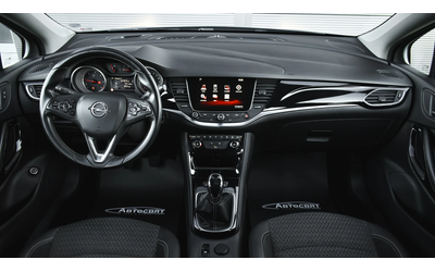 Opel Astra Sports Tourer 1.6d Innovation - автомобили, коли, обяви за нови и употребявани 11