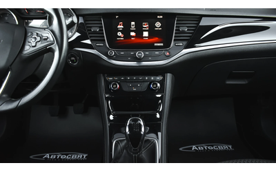 Opel Astra Sports Tourer 1.6d Innovation - автомобили, коли, обяви за нови и употребявани 13