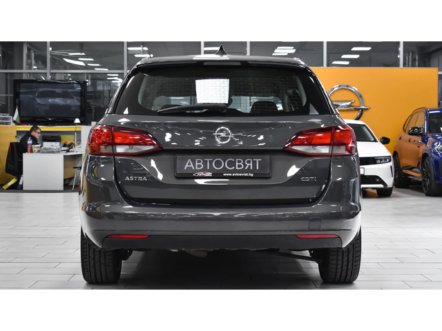 Opel Astra Sports Tourer 1.6d Innovation - автомобили, коли, обяви за нови и употребявани 2