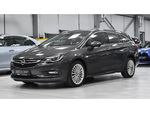 Opel Astra Sports Tourer 1.6d Innovation - автомобили, коли, обяви за нови и употребявани 3