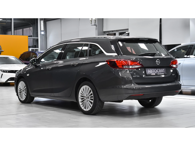 Opel Astra Sports Tourer 1.6d Innovation - автомобили, коли, обяви за нови и употребявани 6