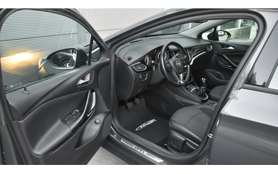 Opel Astra Sports Tourer 1.6d Innovation - автомобили, коли, обяви за нови и употребявани 7