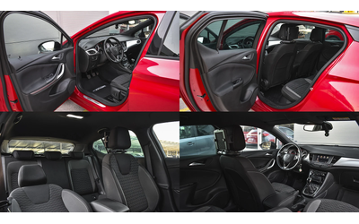 Opel Astra 1.2 Turbo GS Line - автомобили, коли, обяви за нови и употребявани 13